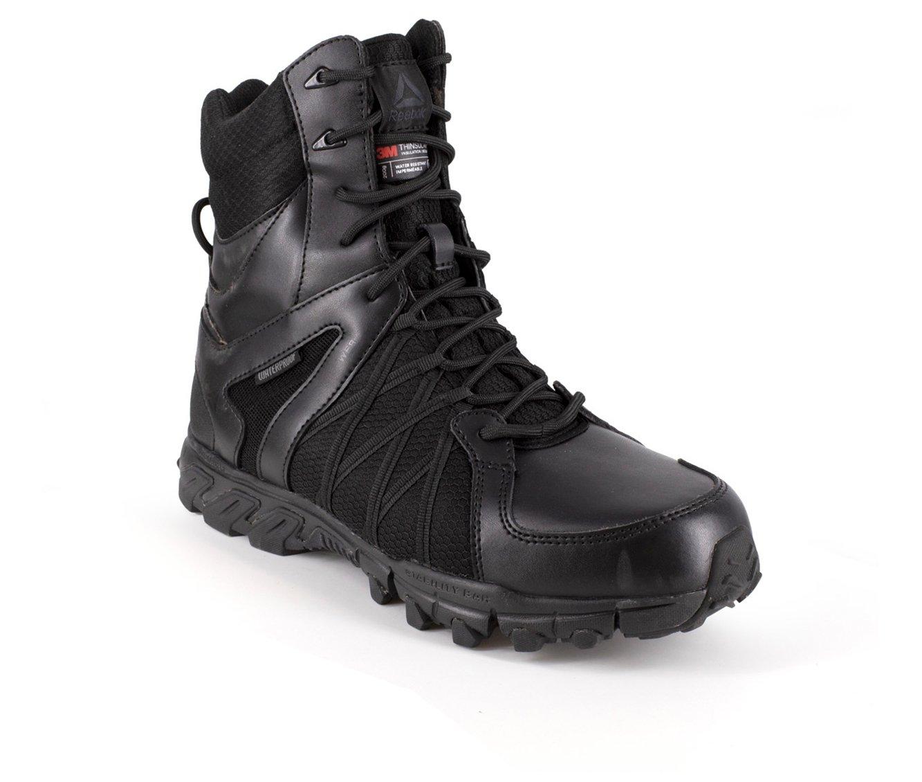 Men's REEBOK WORK Trailgrip Tactical Work Boots