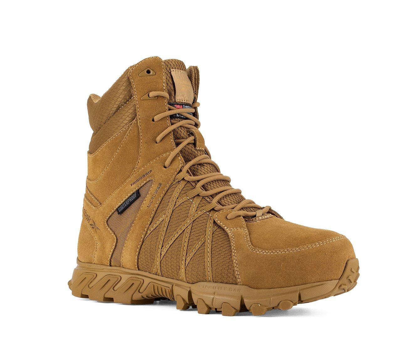 Men's REEBOK WORK Trailgrip Tactical Work Boots