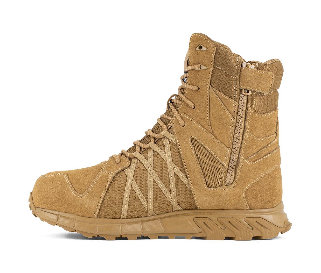 Men's REEBOK WORK Trailgrip Tactical Work Boots