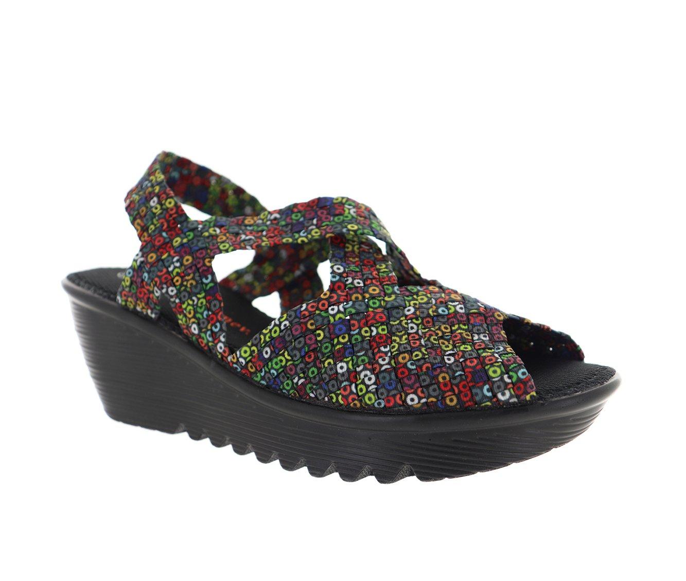 Women's Bernie Mev Brighten Wedge Sandals