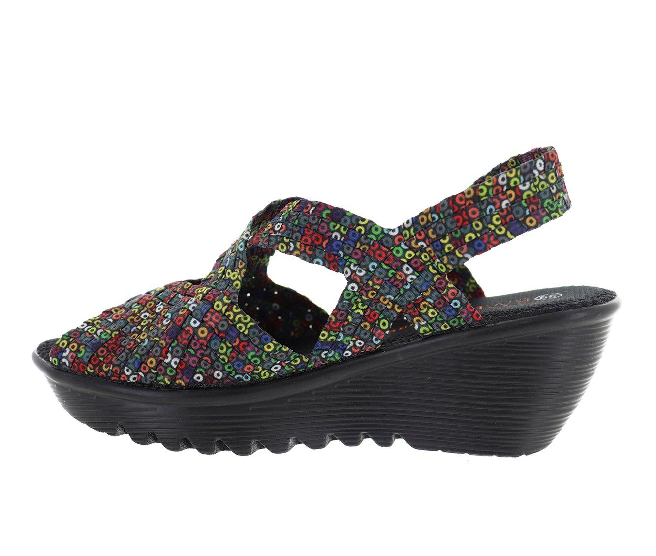 Women's Bernie Mev Brighten Wedge Sandals