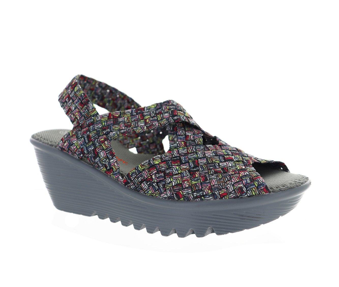 Women's Bernie Mev Brighten Wedge Sandals