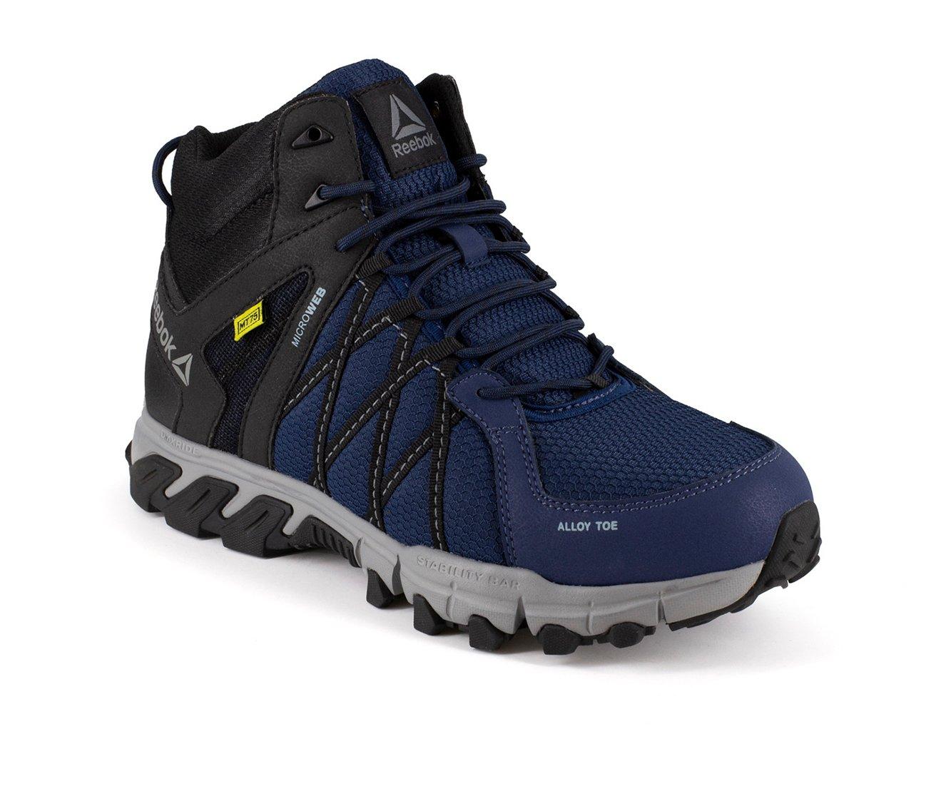 Men's REEBOK WORK Trailgrip 6"ST Work Boots