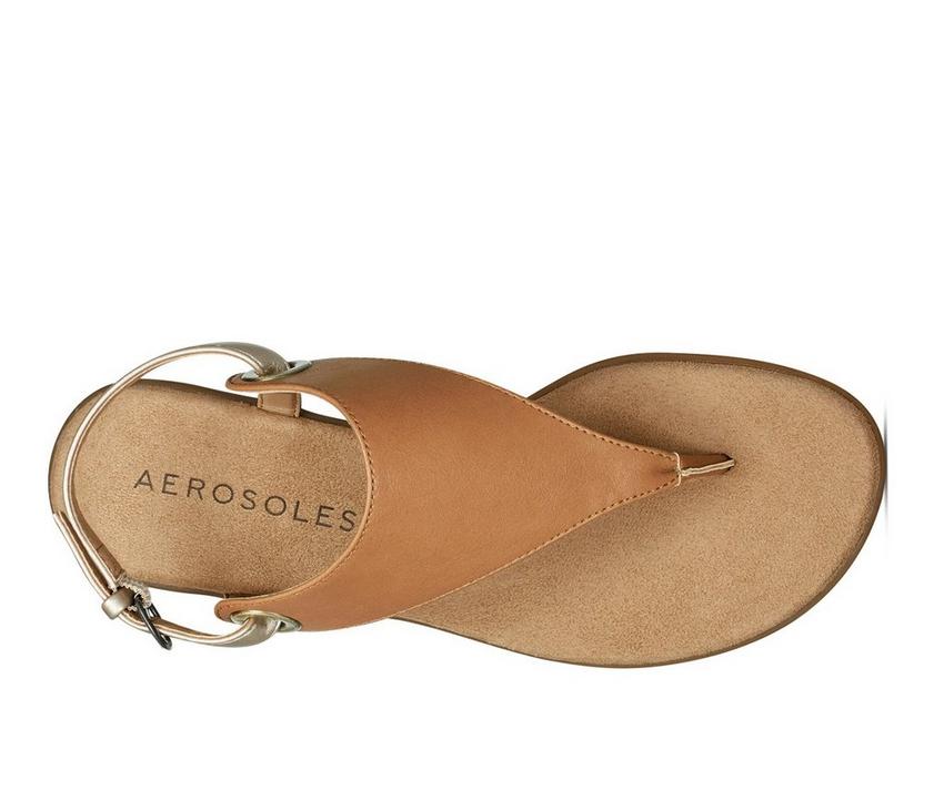 Women's Aerosoles In Conchlusion Sandals