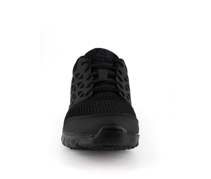 Men's REEBOK WORK Sublite Cushion Slip Resistant Slip Resistant Shoes