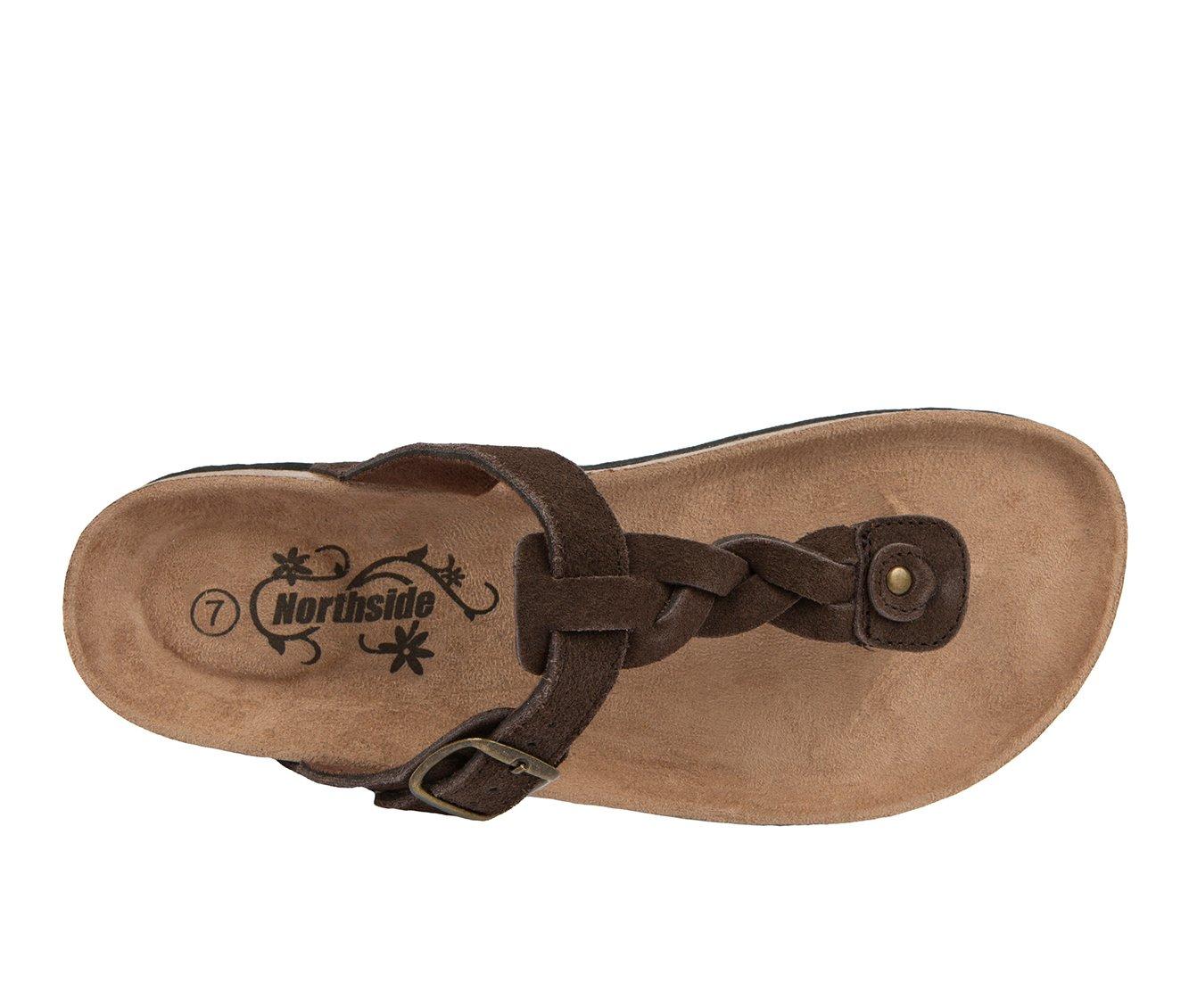 Women's Northside Dina Footbed Sandals