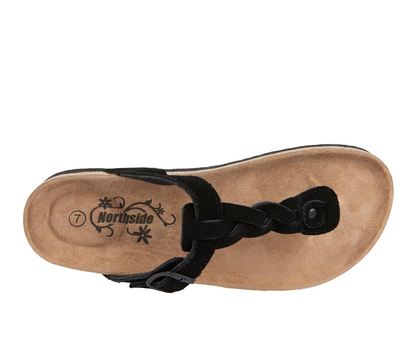 Women's Northside Dina Footbed Sandals