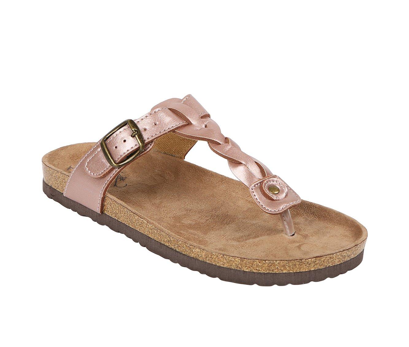 Women's Northside Dina Footbed Sandals