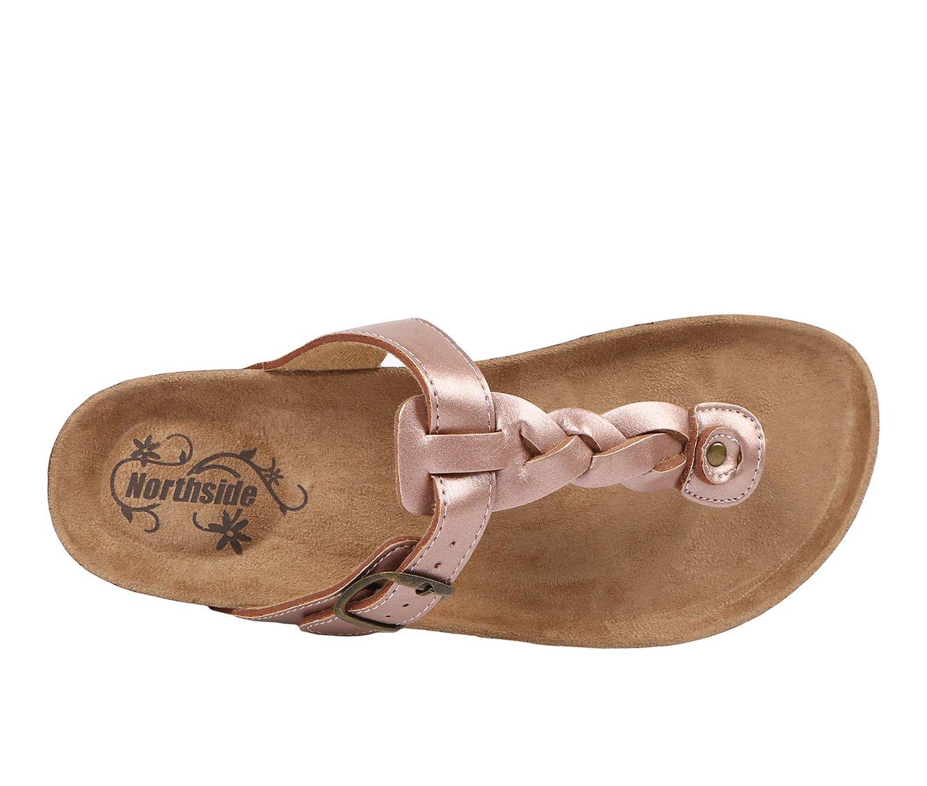 Women's Northside Dina Footbed Sandals