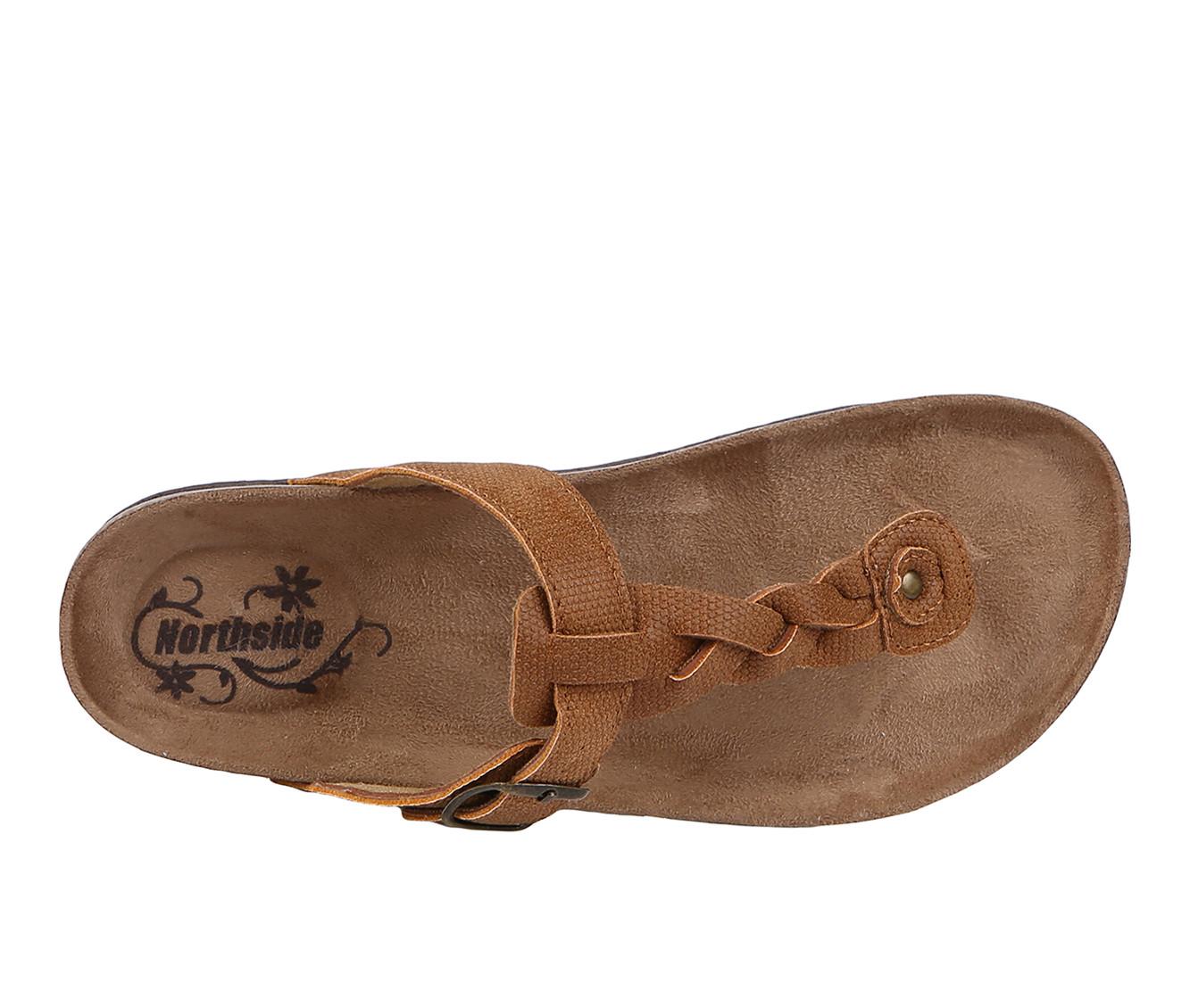 Women's Northside Dina Footbed Sandals