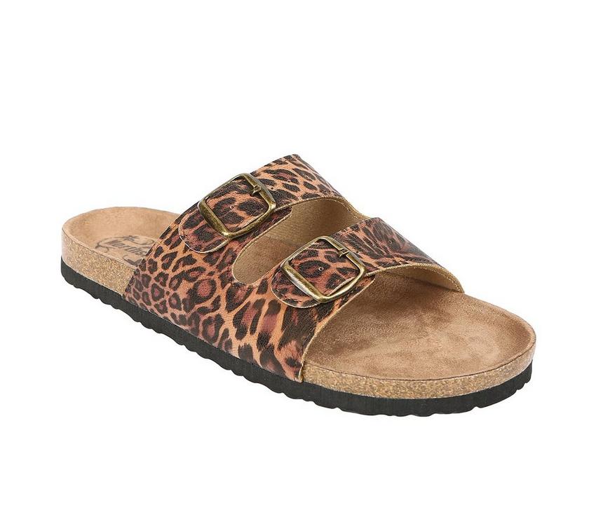 Women's Northside Mariani Footbed Sandals