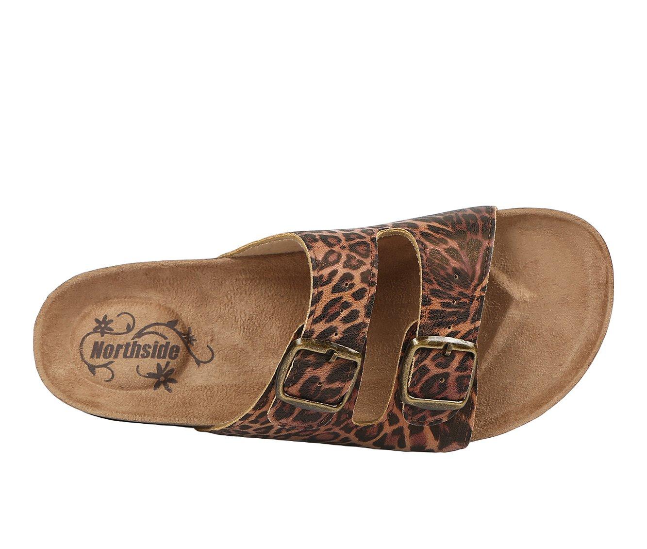 Women's Northside Mariani Footbed Sandals