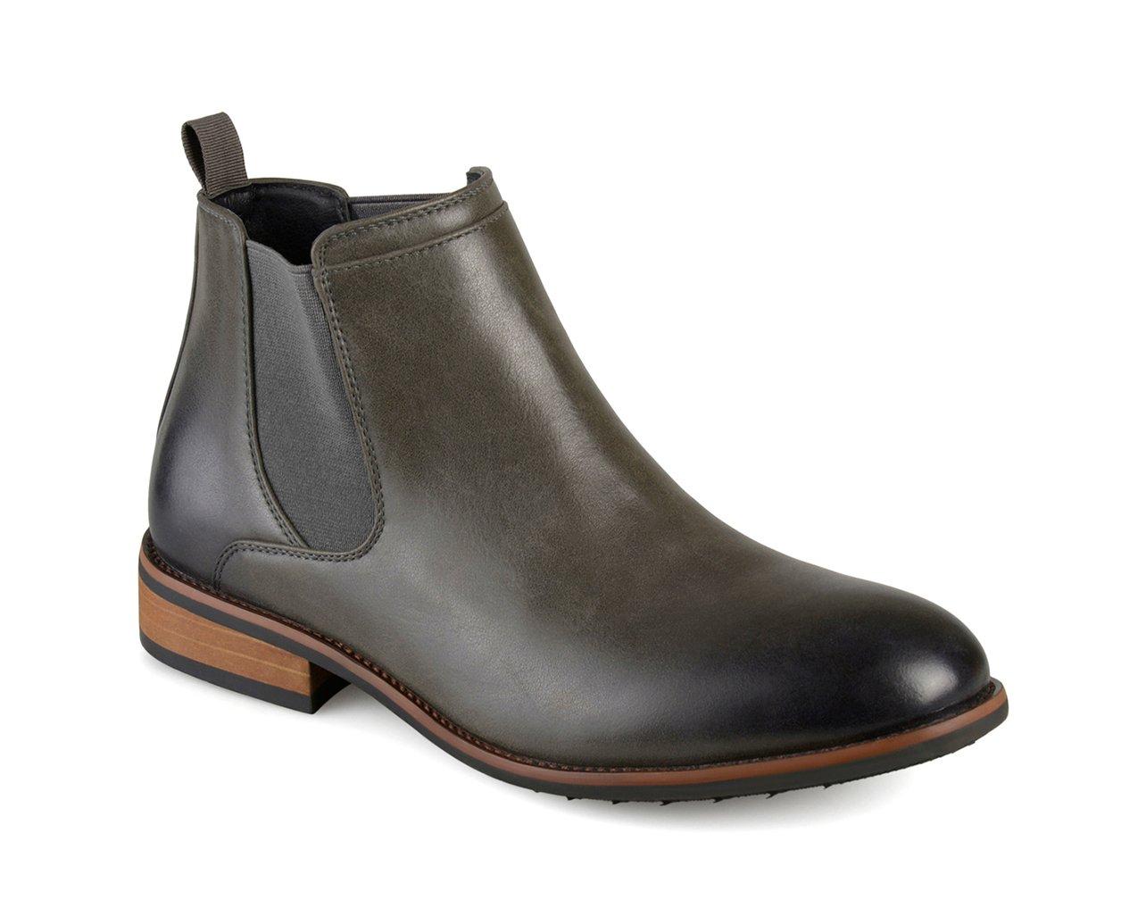 Men's Vance Co. Landon Chelsea Boots