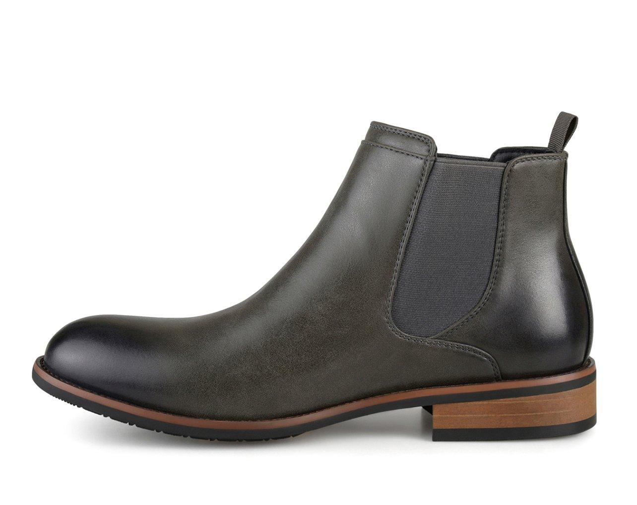 Men's Vance Co. Landon Chelsea Boots