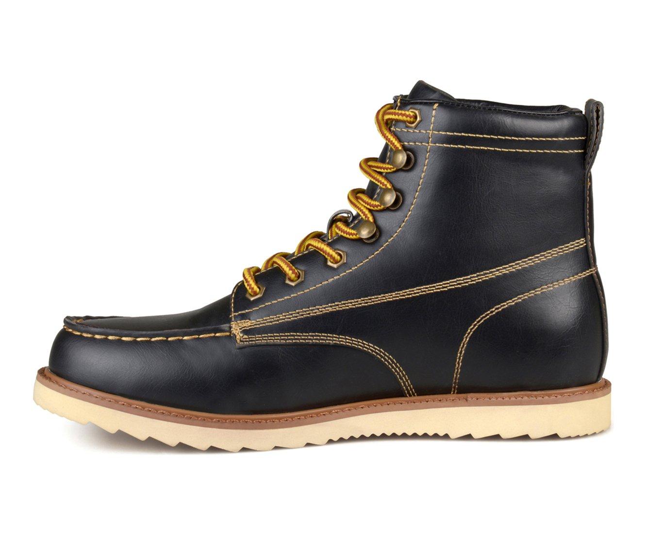 Men's Vance Co. Wyatt Lace-Up Boots