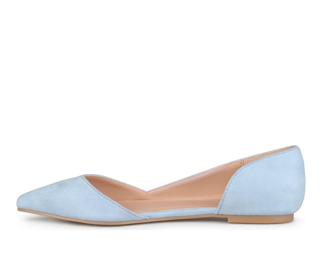 Women's Journee Collection Ester Flats