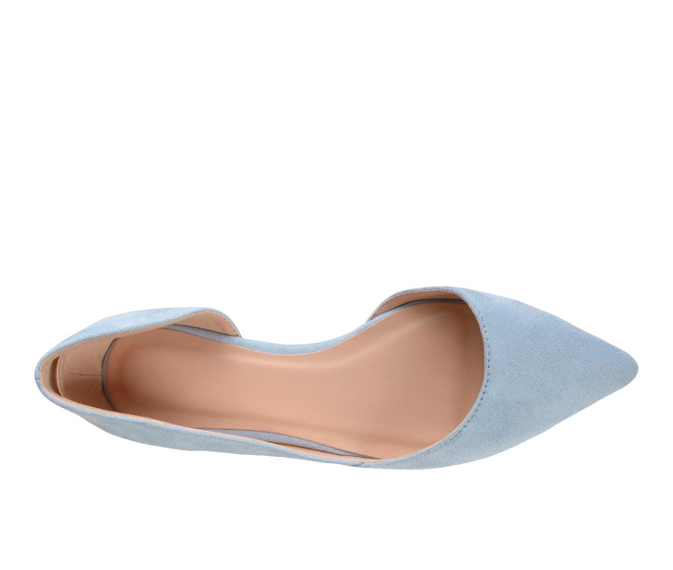 Women's Journee Collection Ester Flats