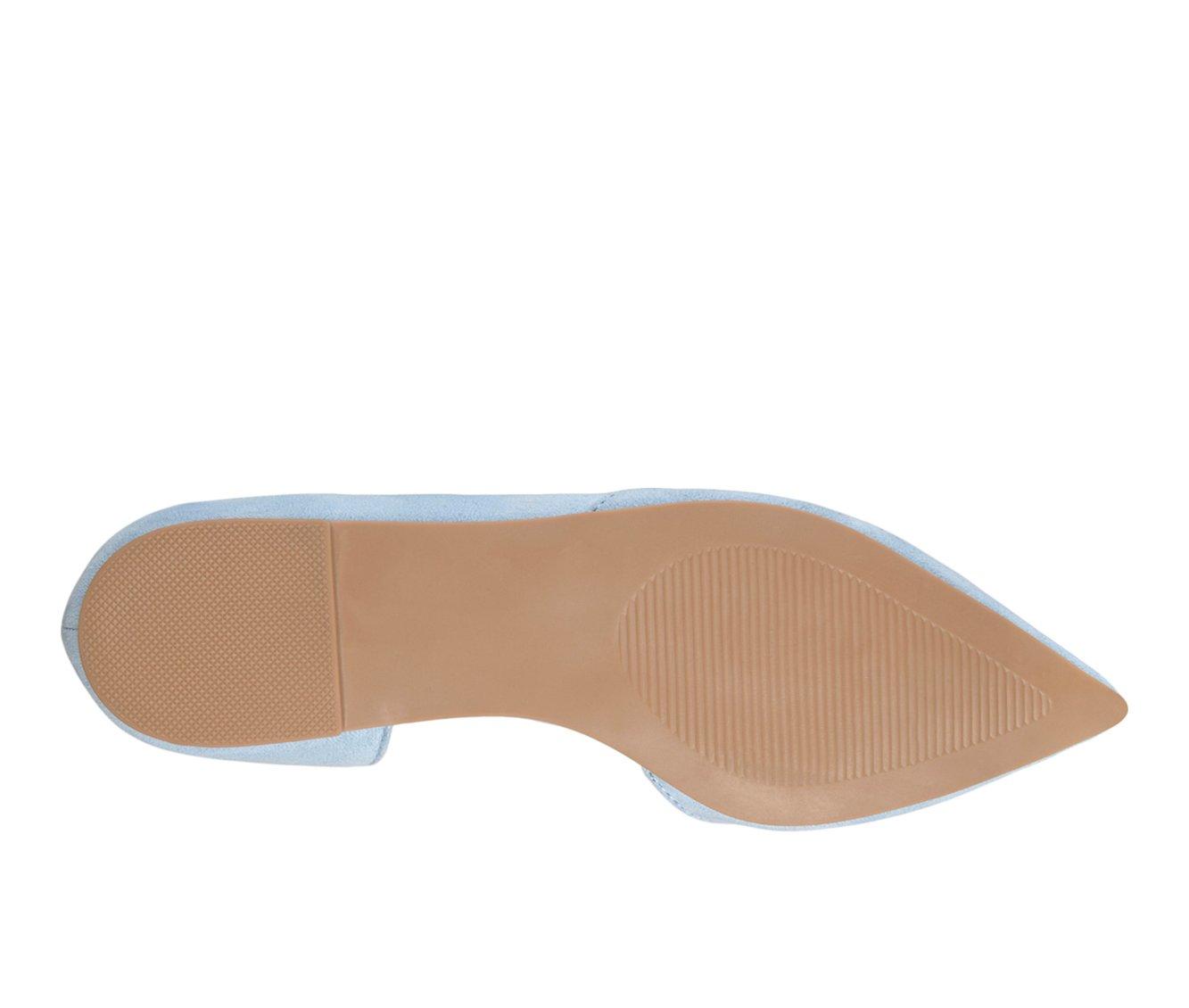 Women's Journee Collection Ester Flats