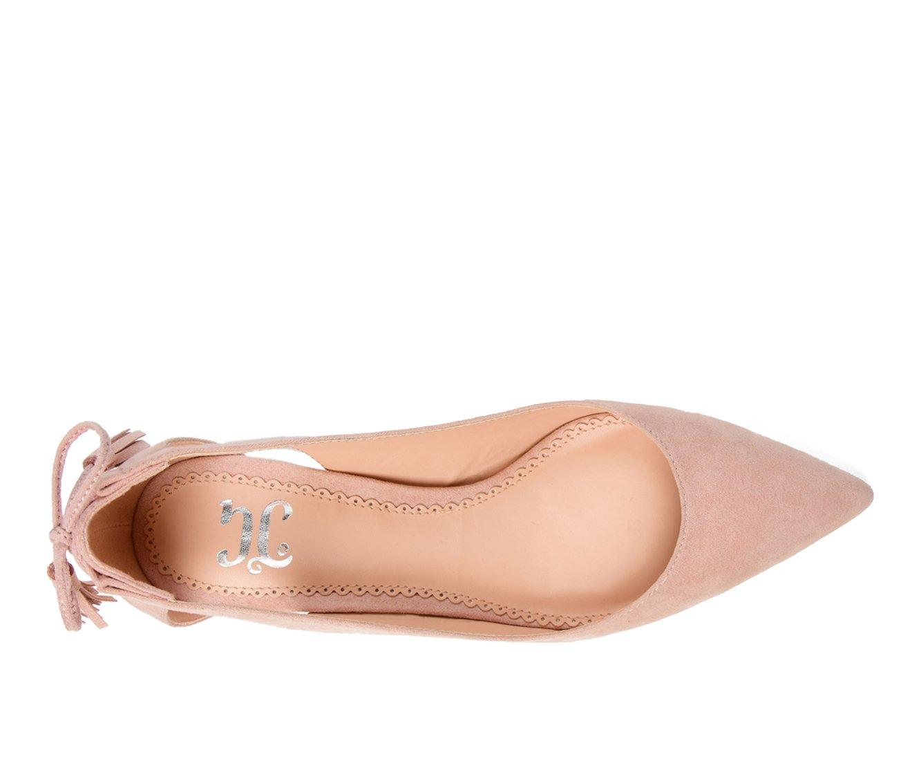 Women's Journee Collection Bindi Kitten Heel Pumps