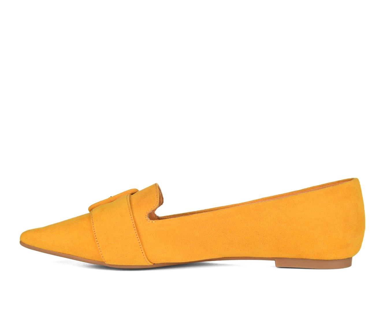 Women's Journee Collection Audrey Flats