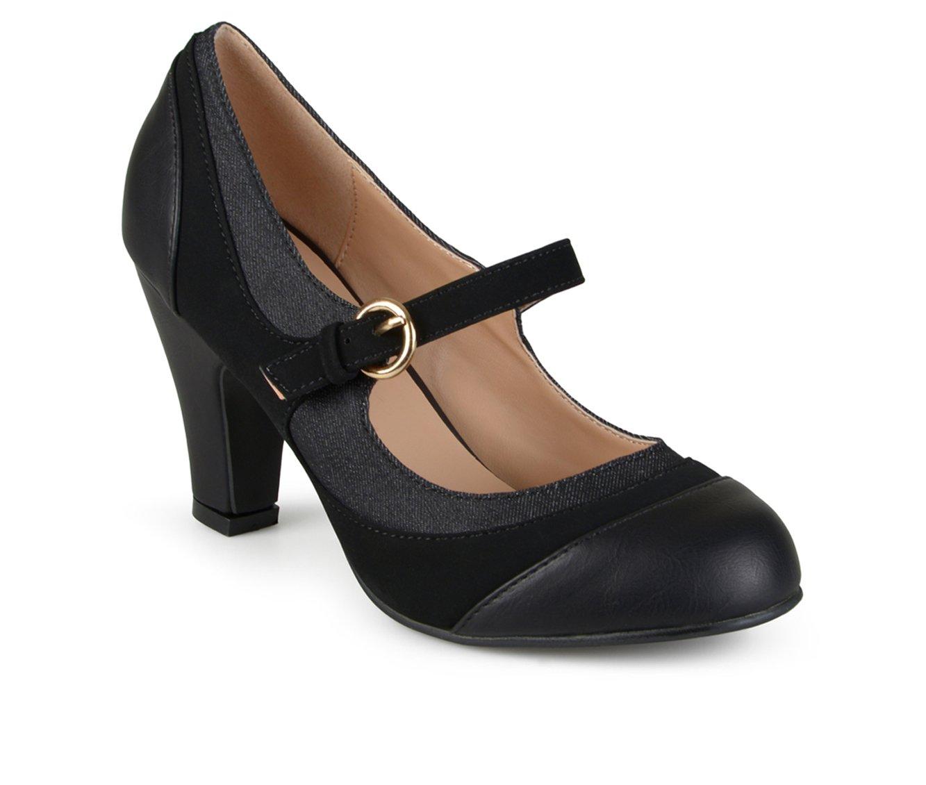 Women's Journee Collection Siri Mary Jane Pumps