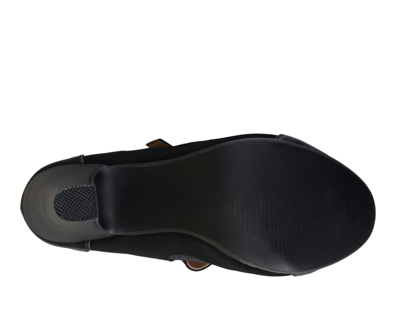 Women's Journee Collection Siri Mary Jane Pumps