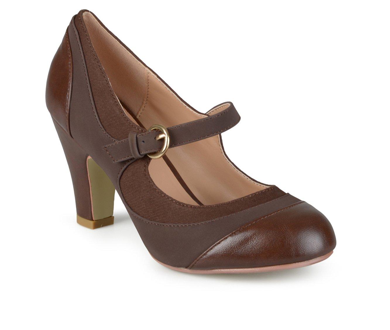 Women's Journee Collection Siri Mary Jane Pumps