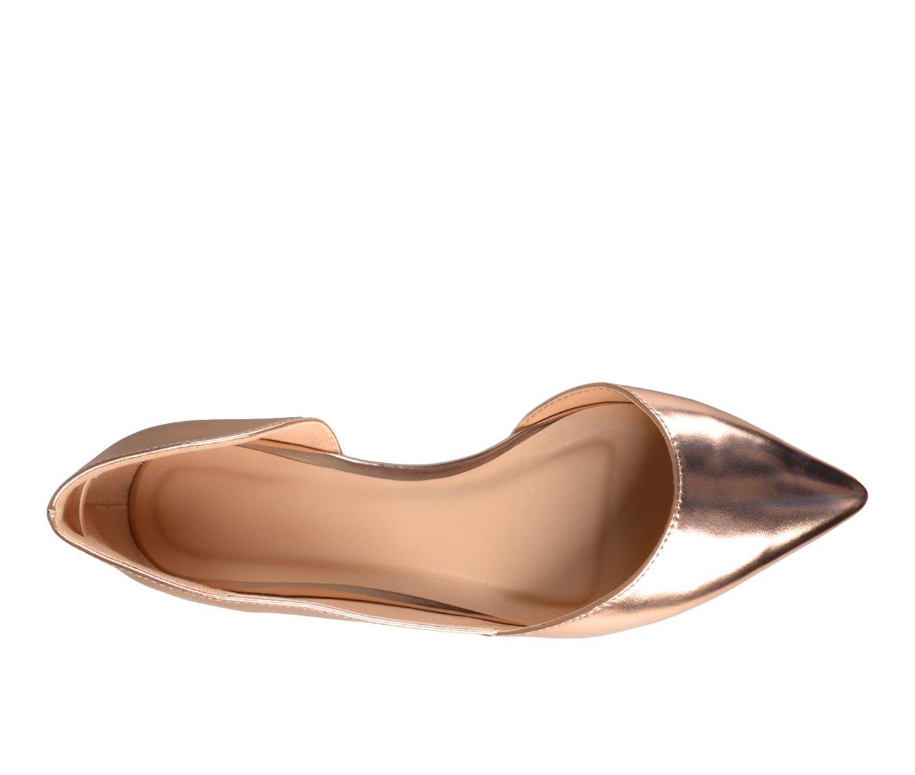 Women's Journee Collection Cortni Flats