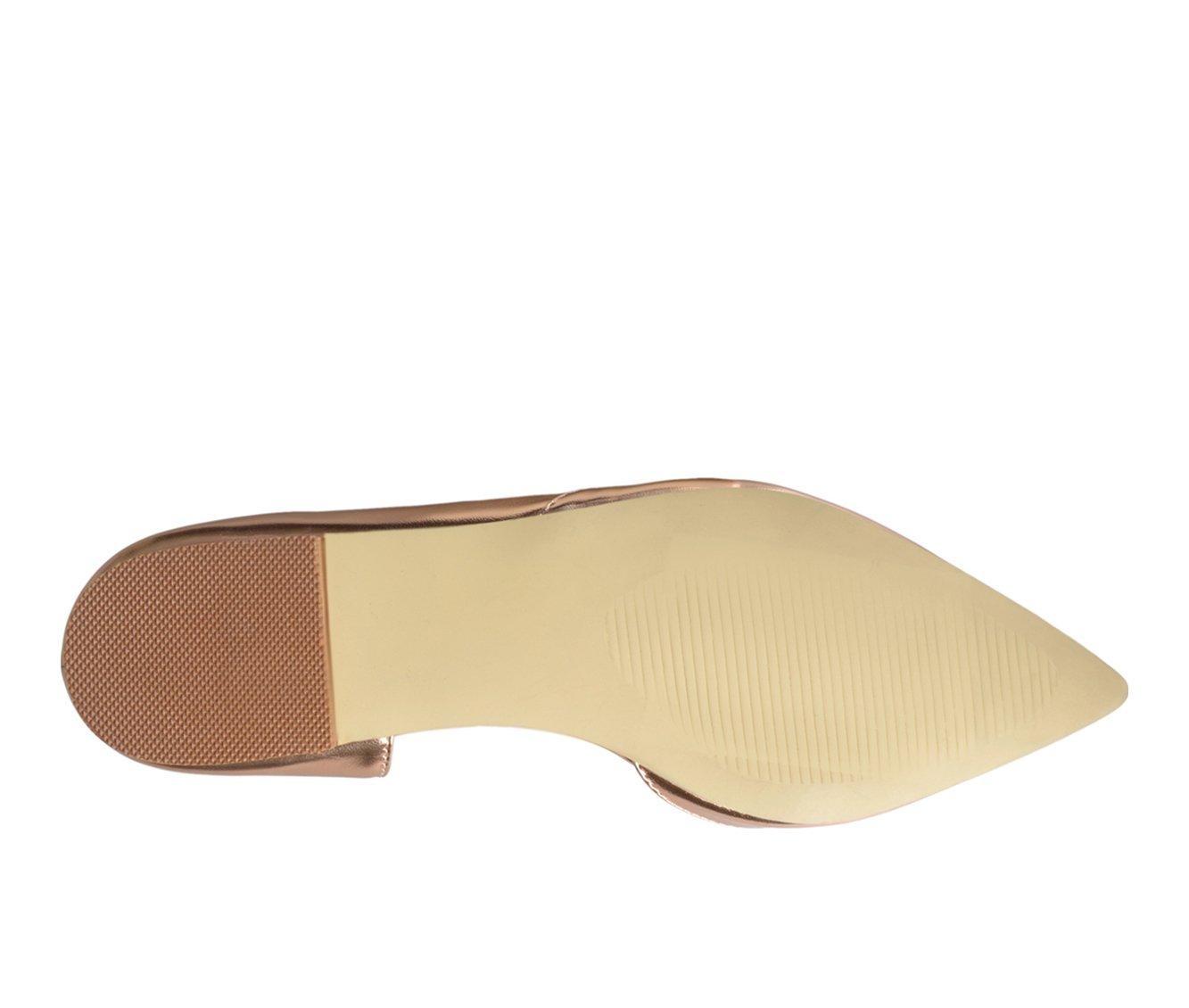 Women's Journee Collection Cortni Flats