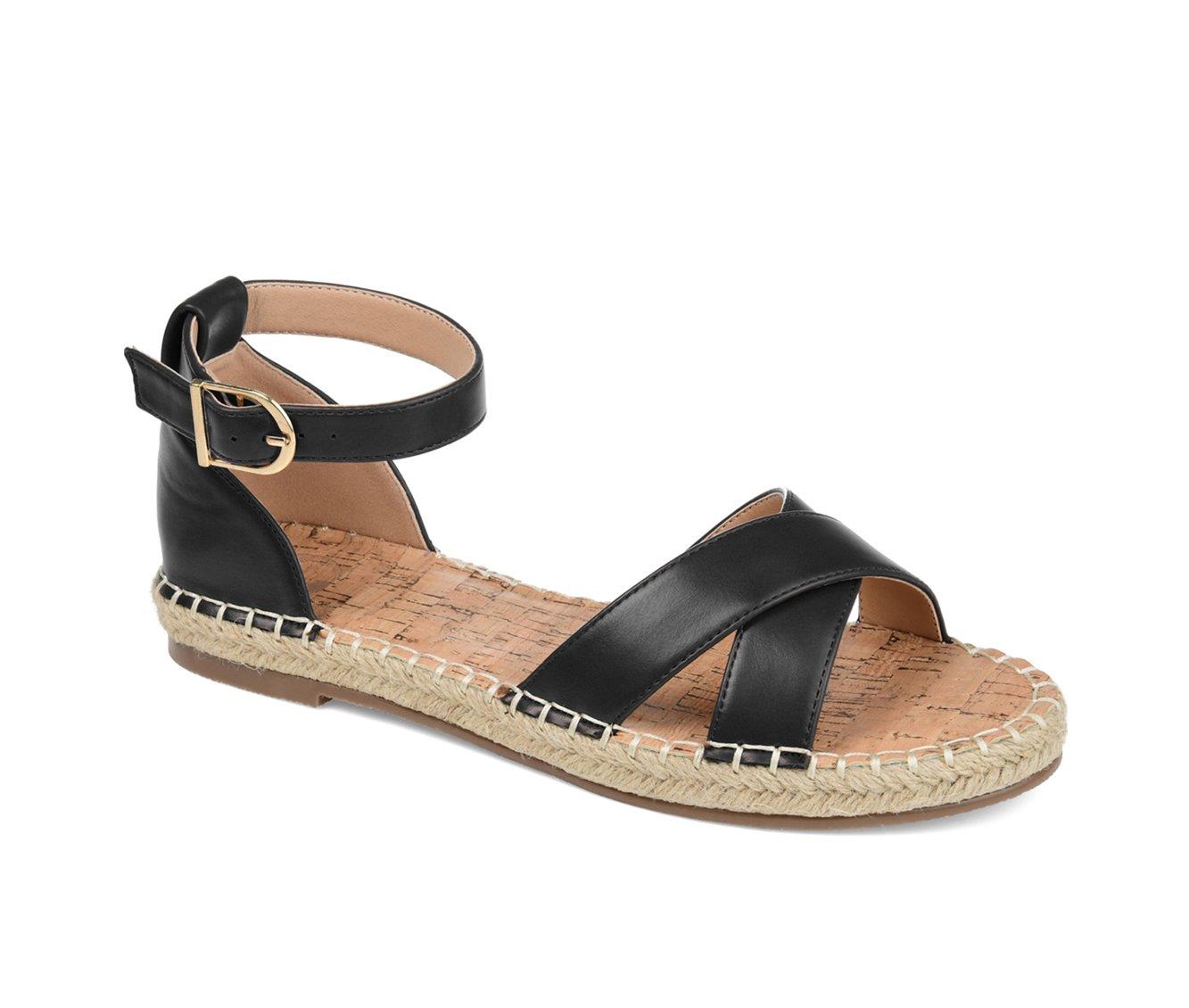 Women's Journee Collection Lyddia Flatform Sandals