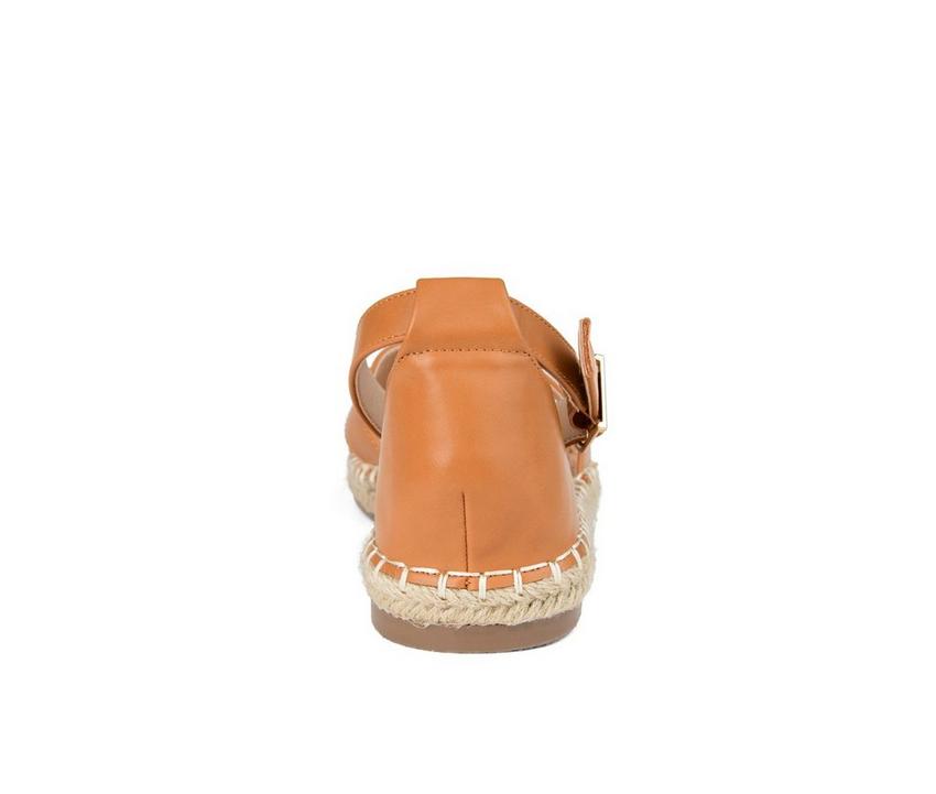 Women's Journee Collection Lyddia Flatform Sandals