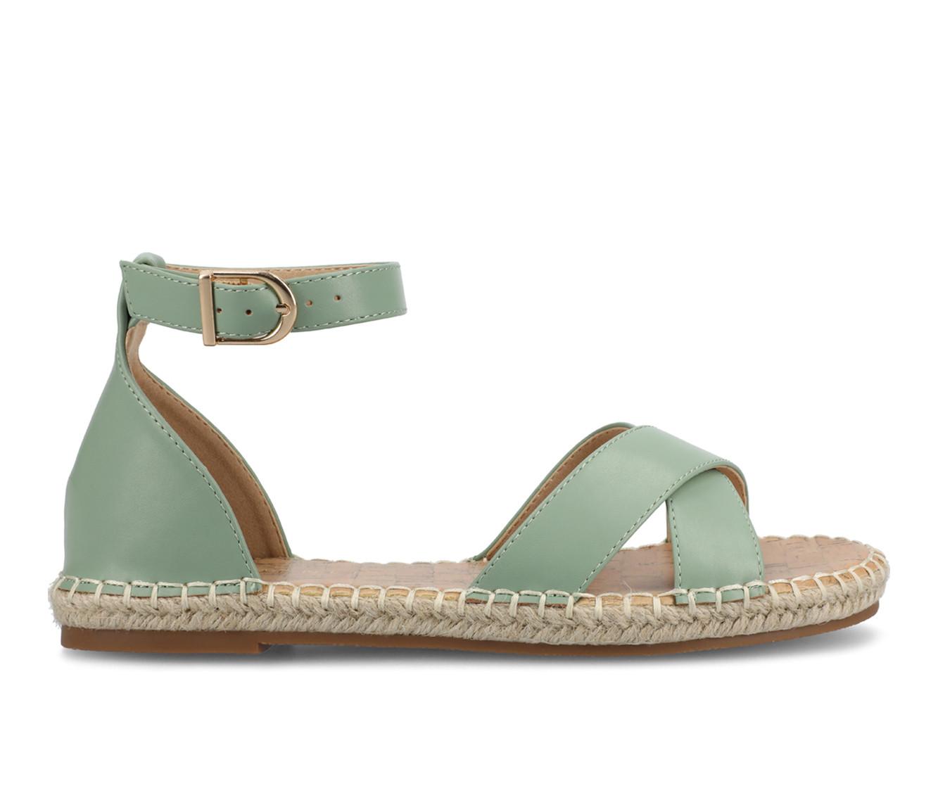 Women's Journee Collection Lyddia Flatform Sandals