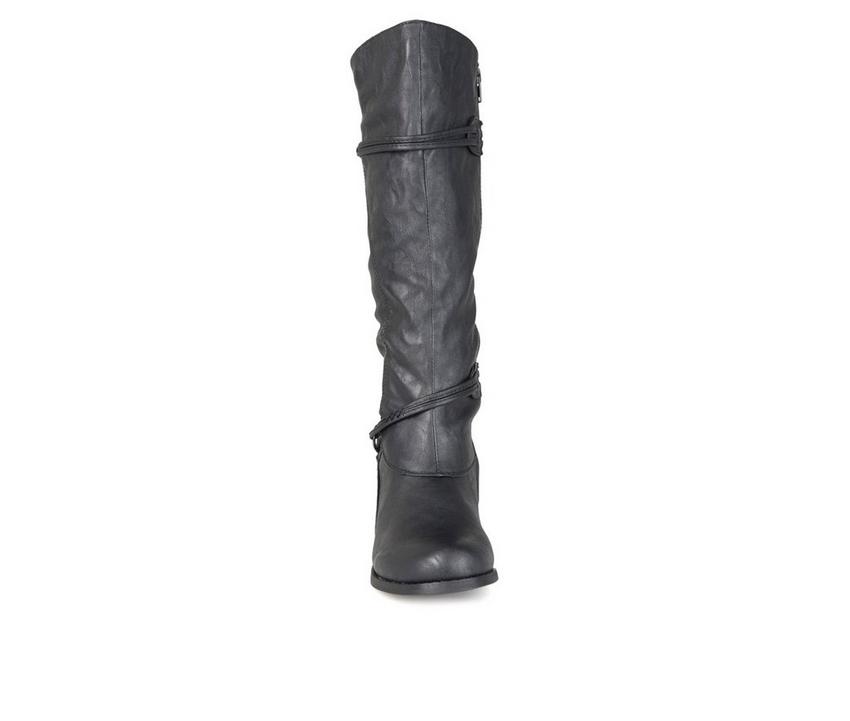 Women's Journee Collection Harley Wide Calf Knee High Boots