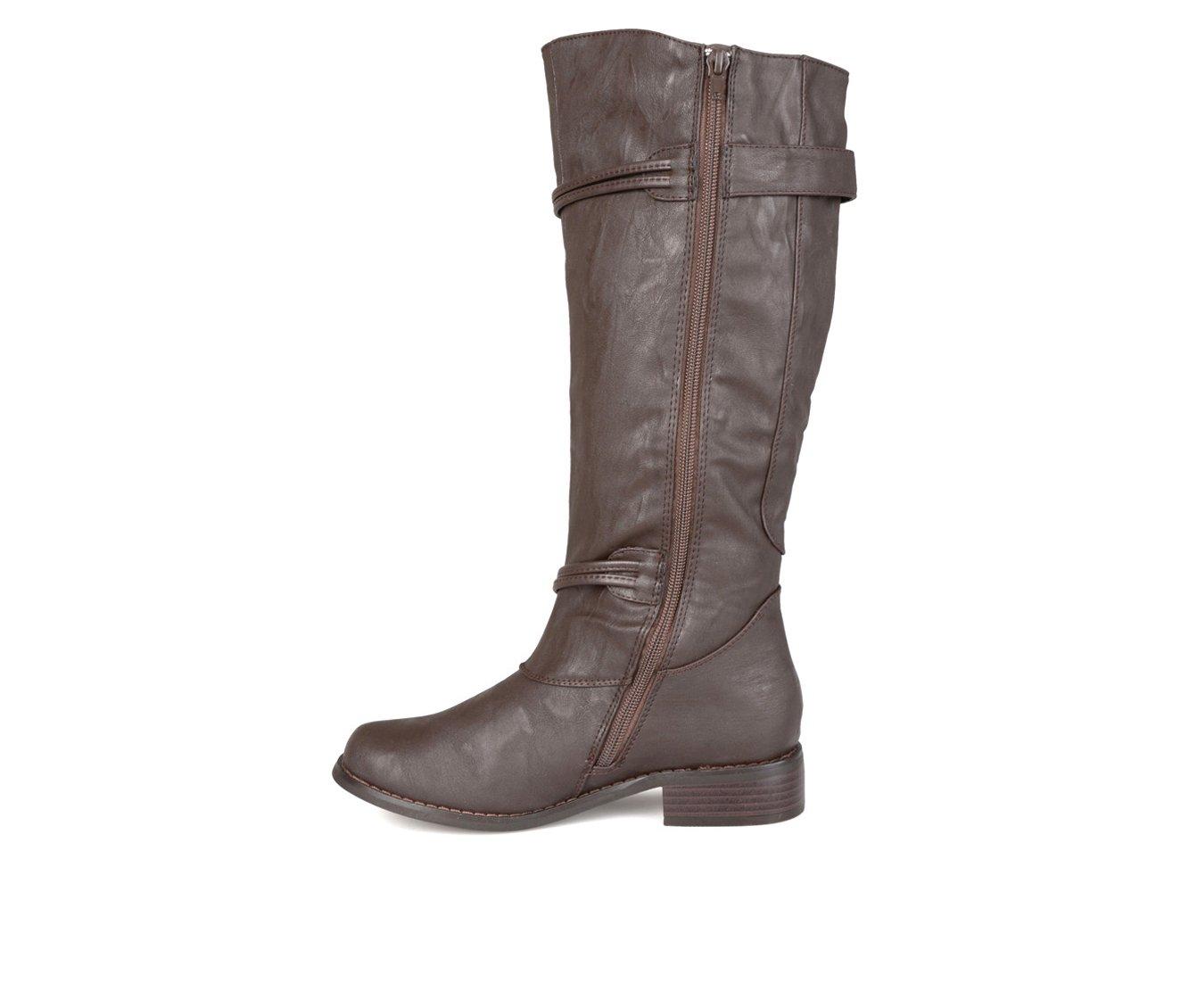 Women's Journee Collection Harley Wide Calf Knee High Boots
