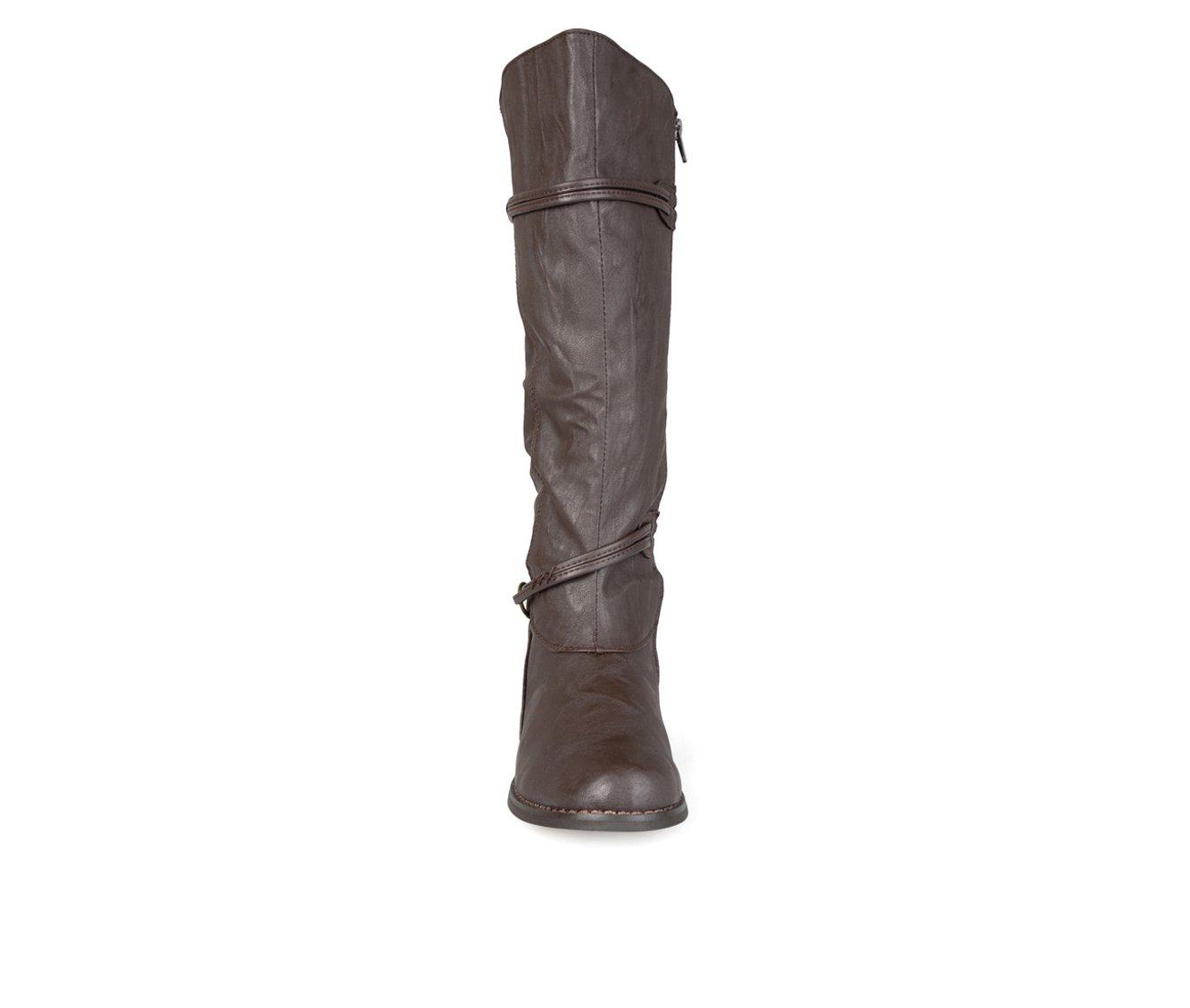 Women's Journee Collection Harley Wide Calf Knee High Boots
