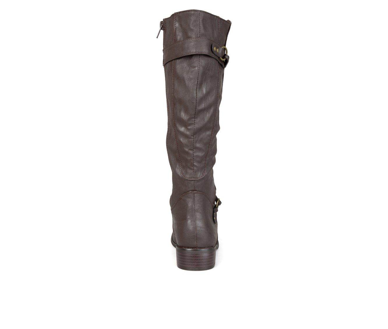 Women's Journee Collection Harley Wide Calf Knee High Boots