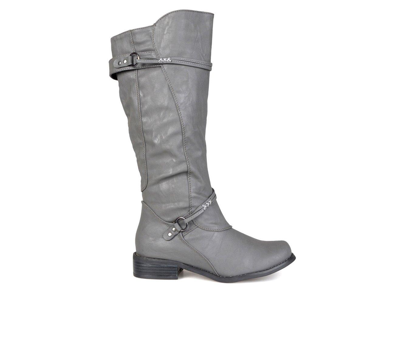 Women's Journee Collection Harley Wide Calf Knee High Boots