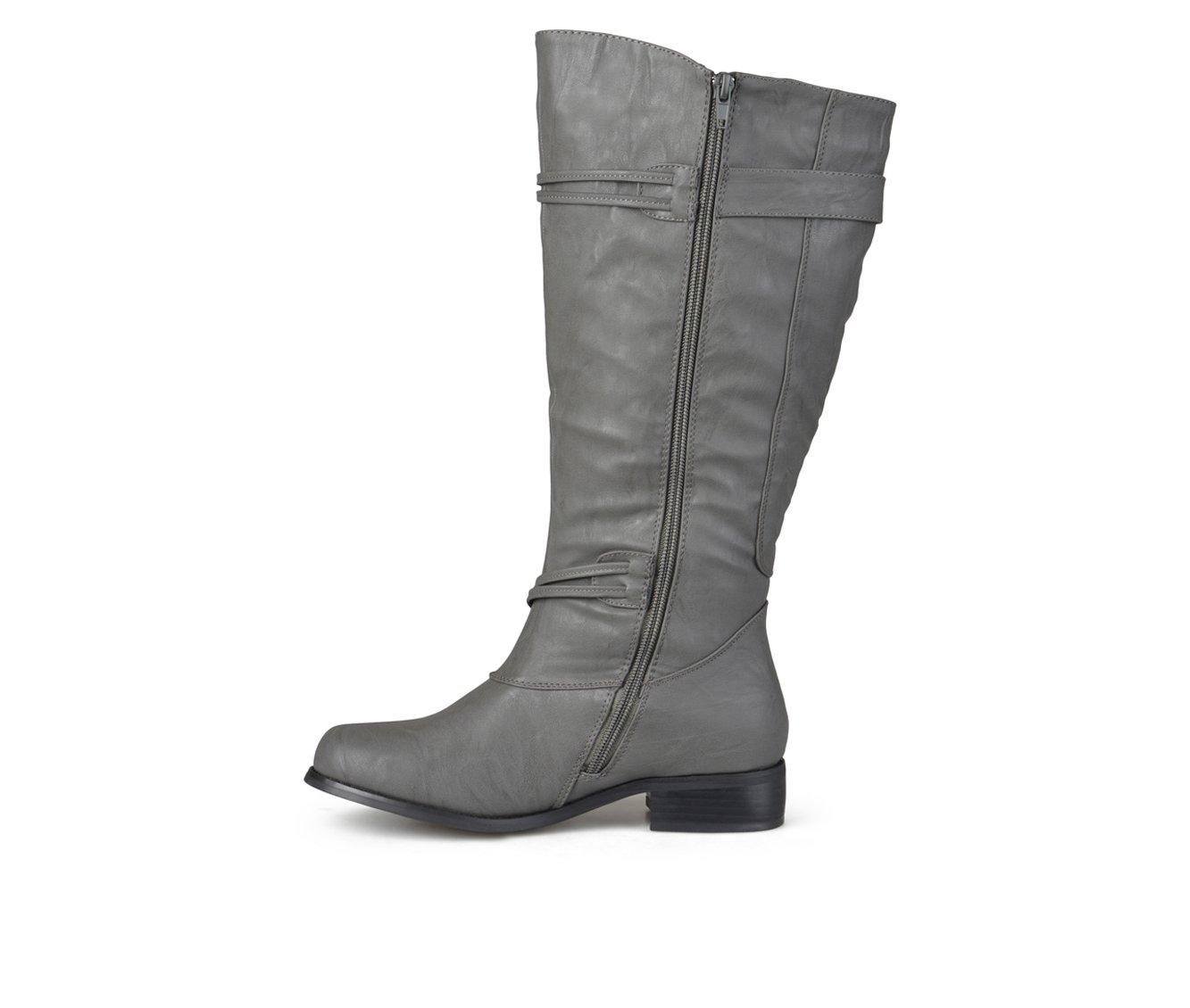 Women's Journee Collection Harley Wide Calf Knee High Boots