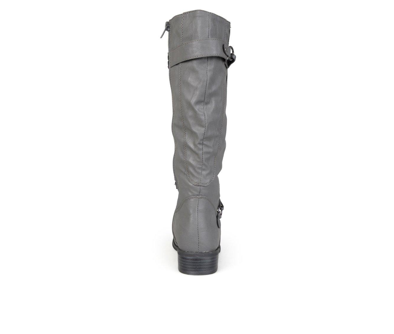Women's Journee Collection Harley Wide Calf Knee High Boots