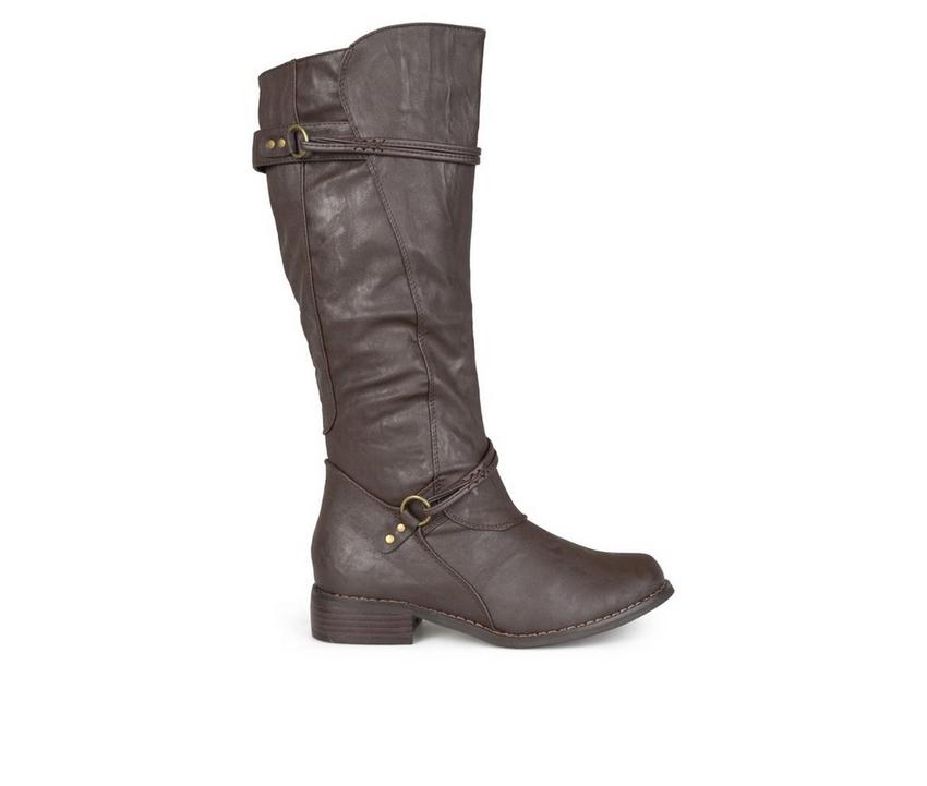 Women's Journee Collection Harley Extra Wide Calf Knee High Boots