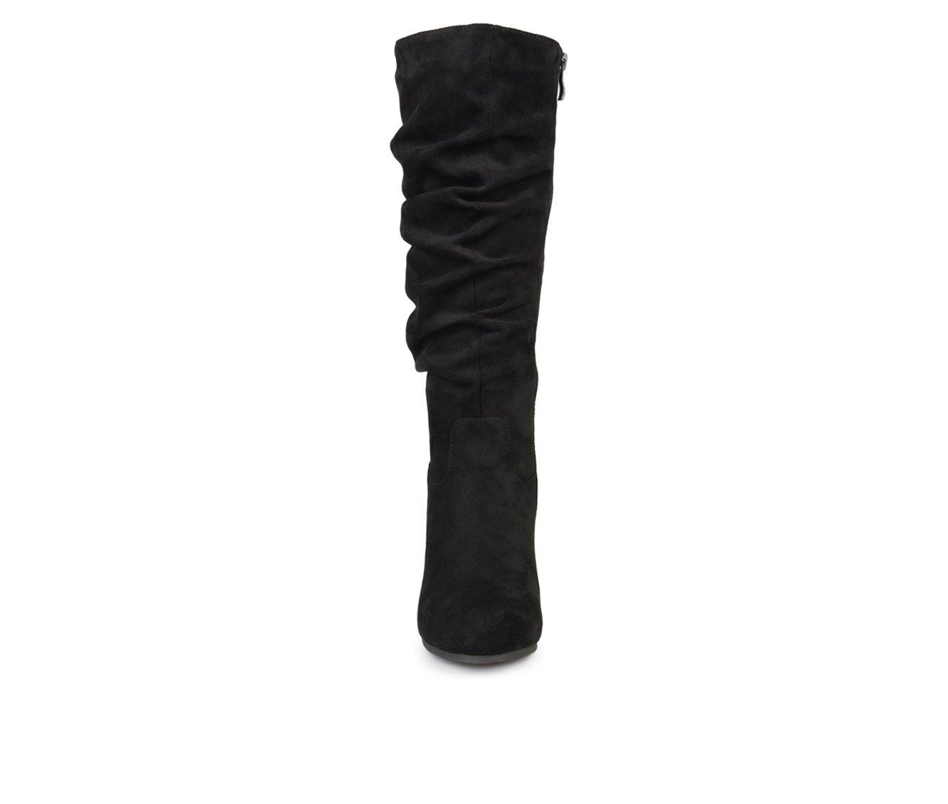 Women's Journee Collection Haze Wide Calf Knee High Boots