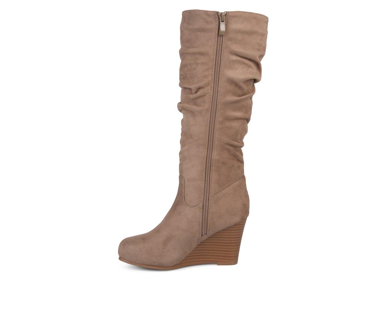 Women's Journee Collection Haze Wide Calf Knee High Boots