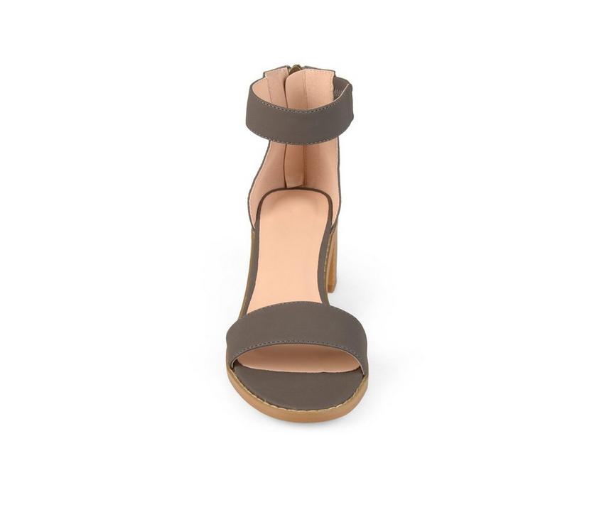 Women's Journee Collection Percy Dress Sandals