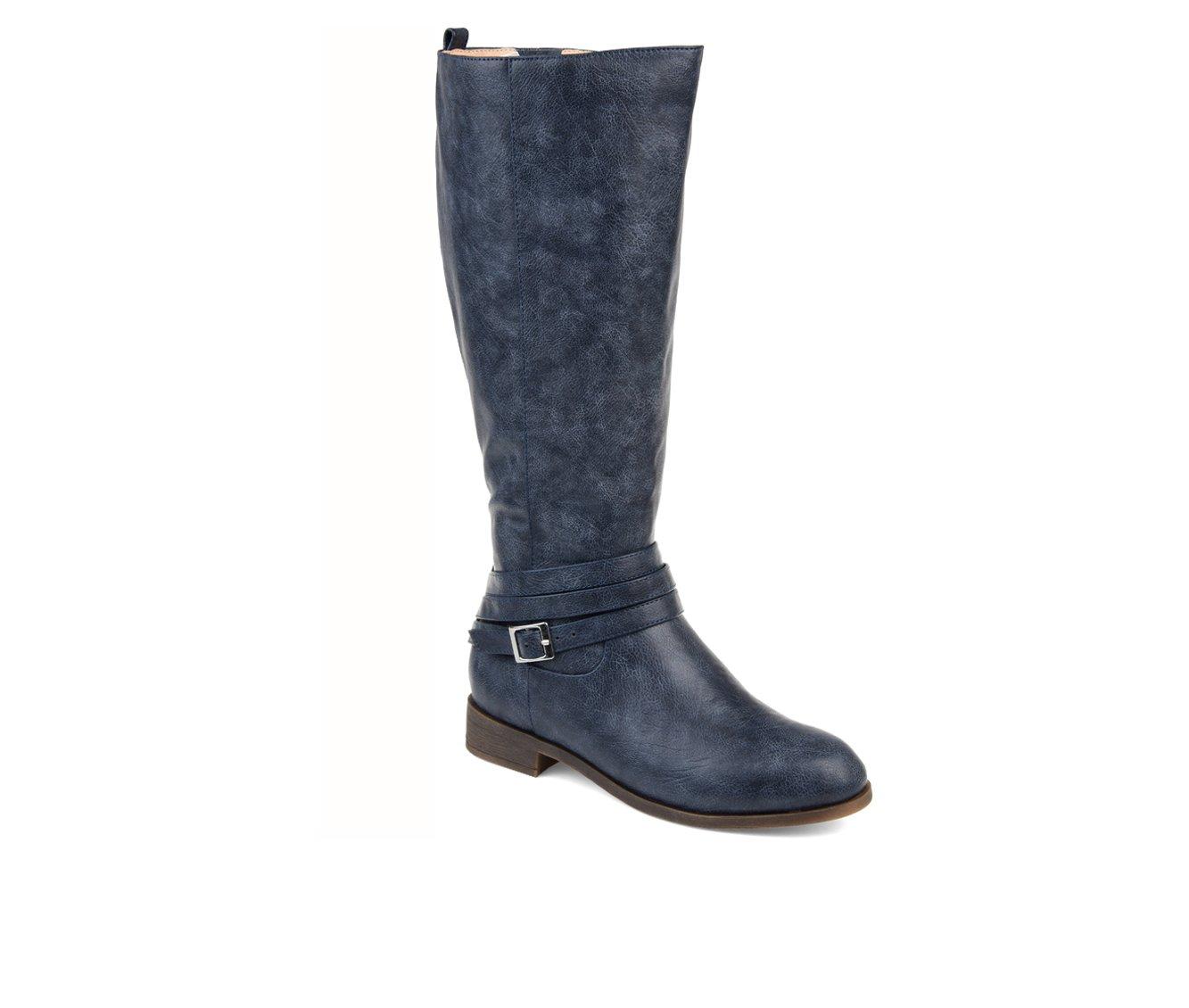 Women's Journee Collection Ivie Wide Calf Knee High Boots