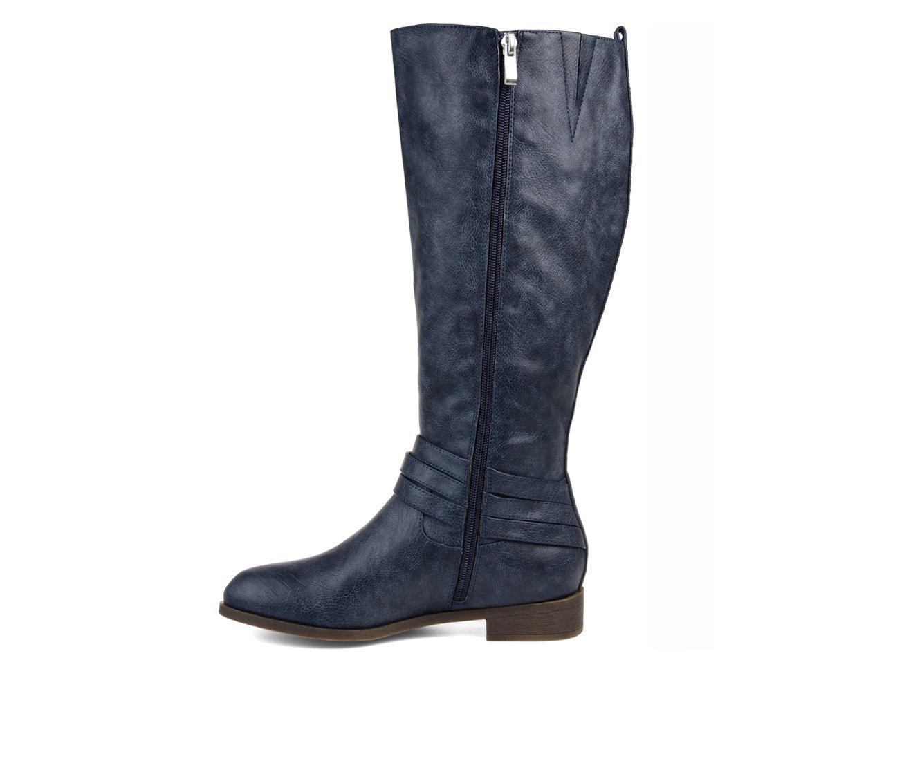 Women's Journee Collection Ivie Wide Calf Knee High Boots