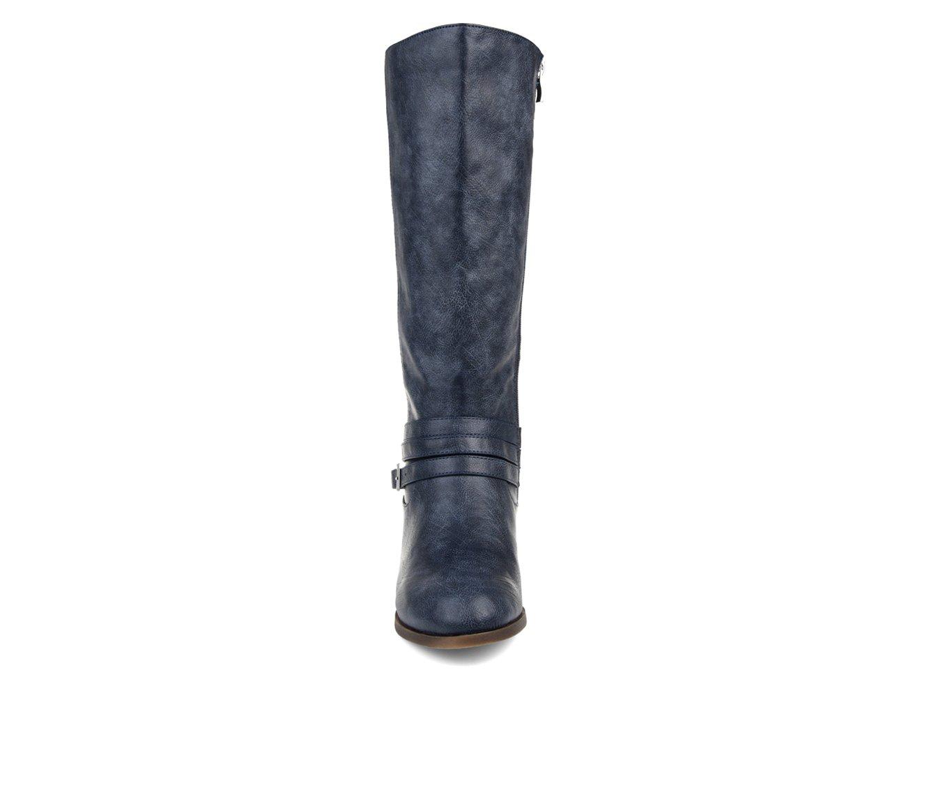 Women's Journee Collection Ivie Wide Calf Knee High Boots