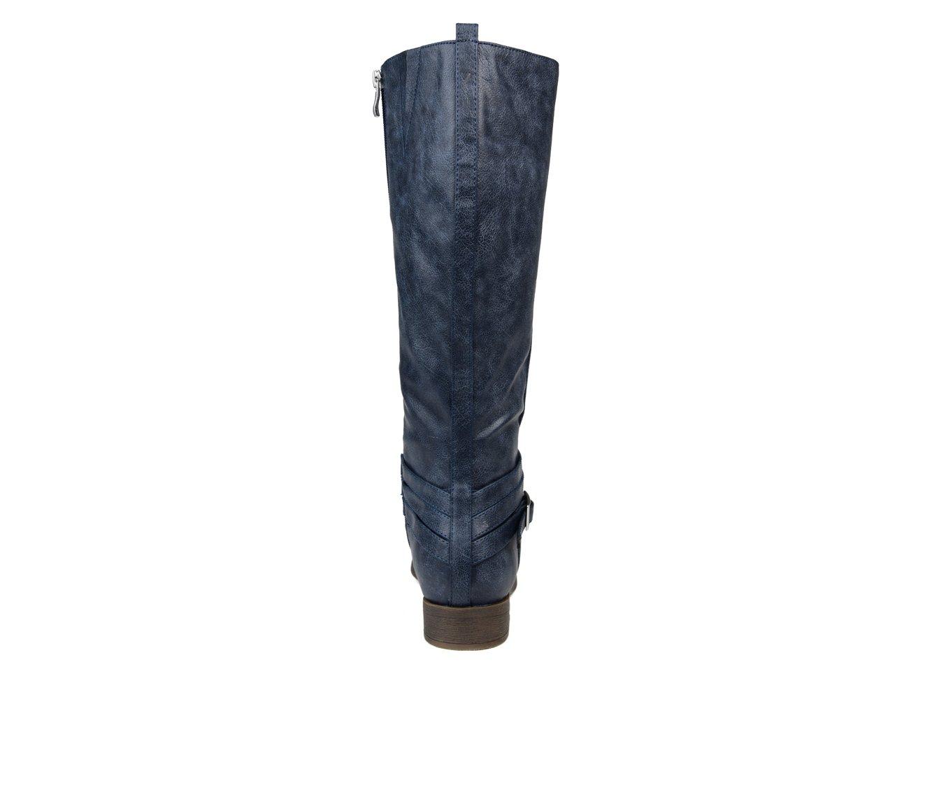 Women's Journee Collection Ivie Wide Calf Knee High Boots
