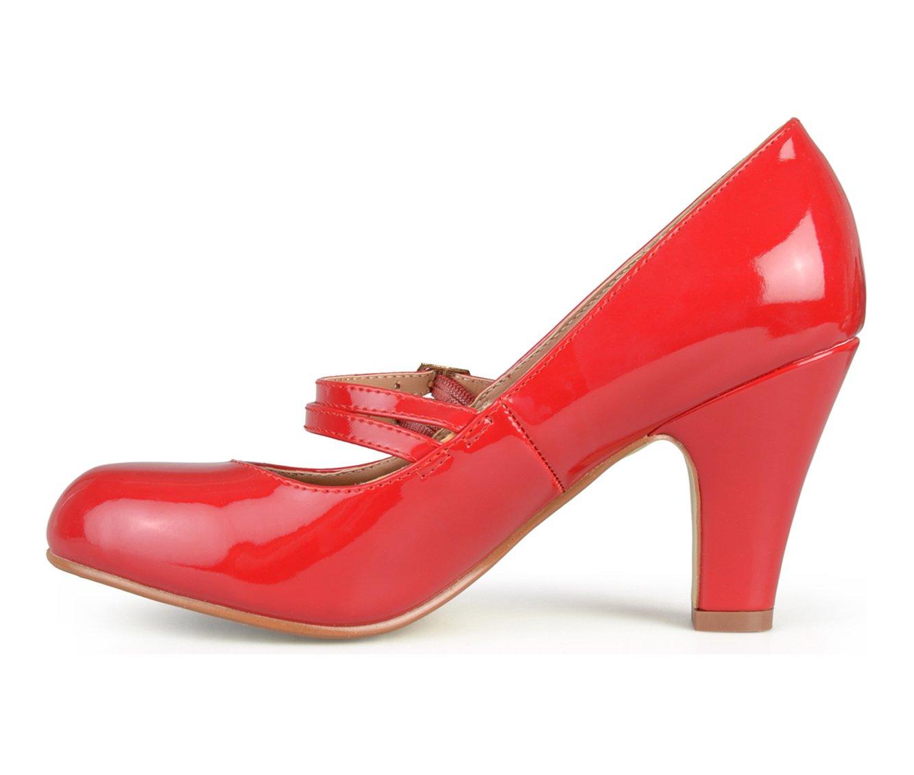 Women's Journee Collection Wendy Mary Jane Pumps Shoe Carnival