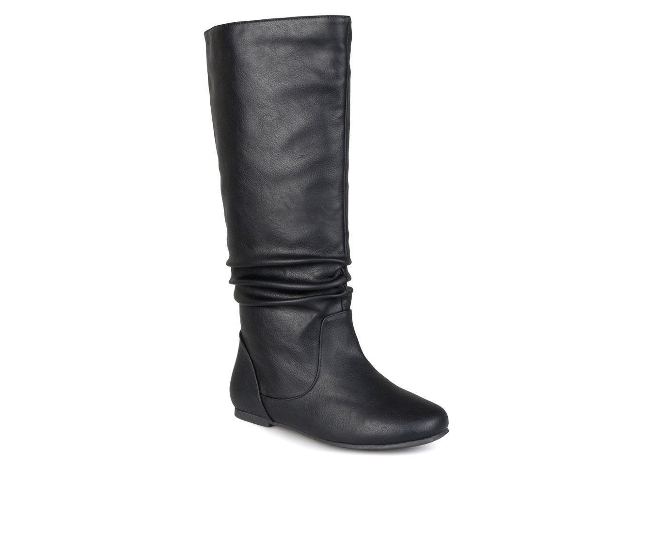 Women's Journee Collection Jayne Wide Calf Knee High Boots