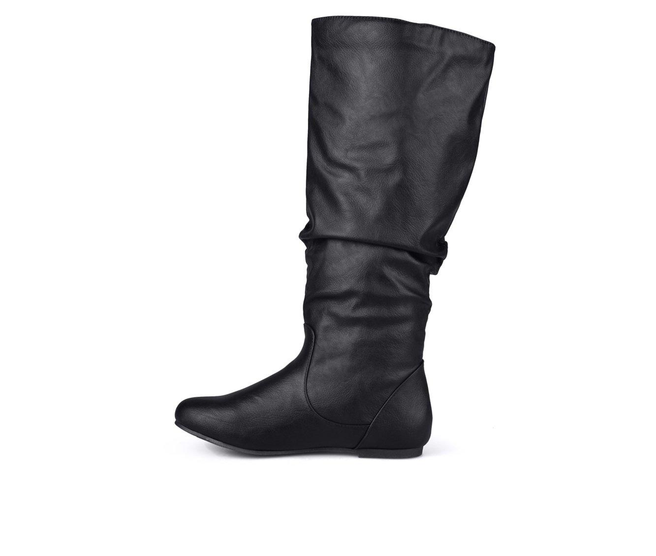 Women's Journee Collection Jayne Wide Calf Knee High Boots